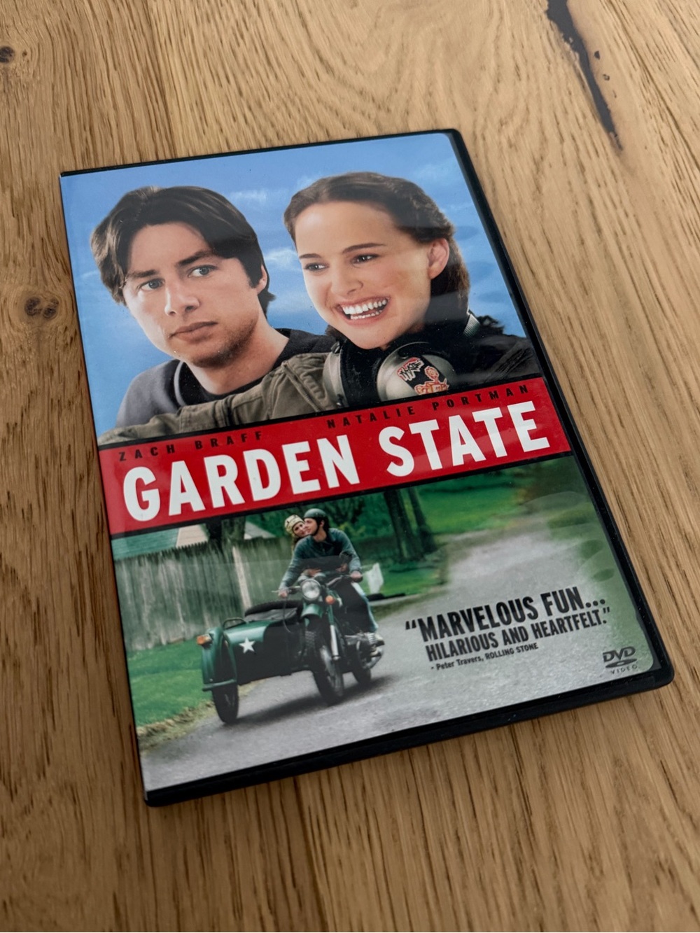 Garden State